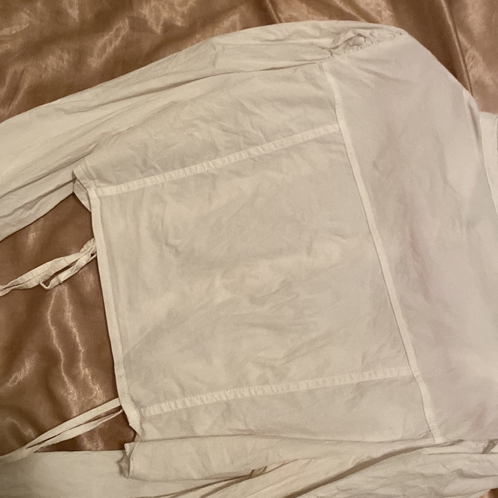 Cropped Button down - Picture 3 of 3